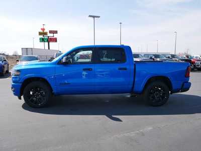 2025 RAM 1500 Crew Cab, $60112. Photo 3