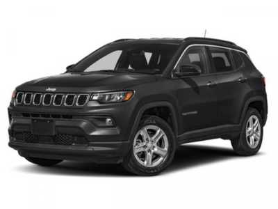 2025 Jeep Compass, $34242. Photo 1