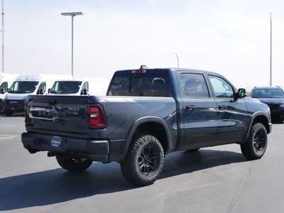 2025 RAM 1500 Crew Cab, $59846. Photo 2