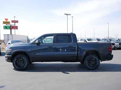 2025 RAM 1500 Crew Cab, $59846. Photo 3