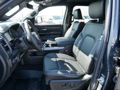 2025 RAM 1500 Crew Cab, $59846. Photo 6