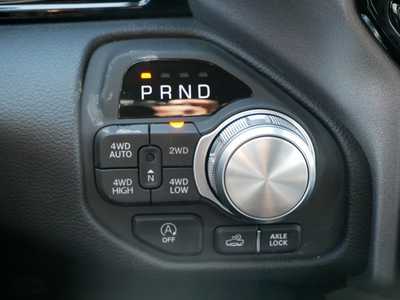 2025 RAM 1500 Crew Cab, $59846. Photo 9
