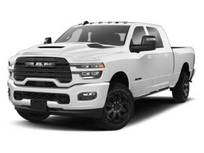 2025 RAM 3500 Crew Cab, $89100. Photo 1