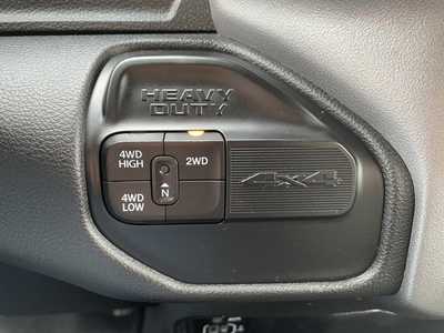 2022 RAM 2500 Crew Cab, $39500. Photo 8