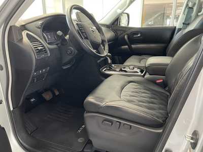 2024 Nissan Armada, $48000. Photo 3