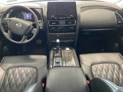 2024 Nissan Armada, $48000. Photo 4
