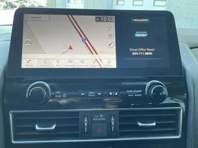 2024 Nissan Armada, $48000. Photo 6