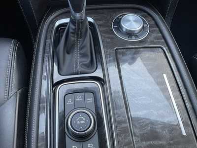 2024 Nissan Armada, $48000. Photo 9