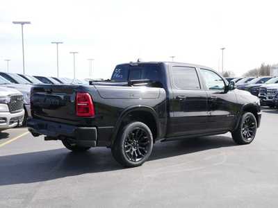 2025 RAM 1500 Crew Cab, $74535. Photo 2