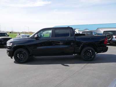 2025 RAM 1500 Crew Cab, $74535. Photo 3
