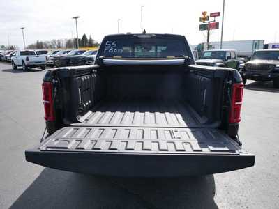 2025 RAM 1500 Crew Cab, $74535. Photo 4