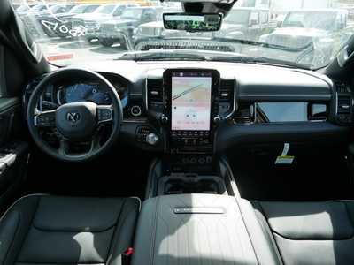 2025 RAM 1500 Crew Cab, $74535. Photo 7