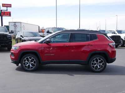2025 Jeep Compass, $30861. Photo 10