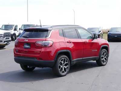 2025 Jeep Compass, $30861. Photo 9
