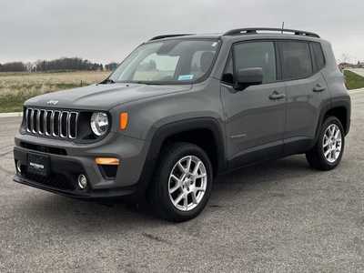2020 Jeep Renegade, $14000. Photo 2