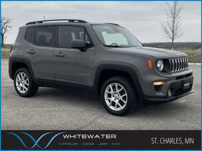 2020 Jeep Renegade, $14000. Photo 1