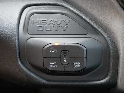 2025 RAM 2500 Crew Cab, $50782. Photo 11