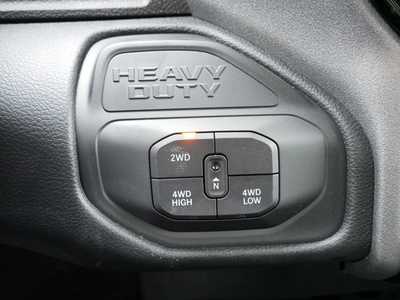 2025 RAM 2500 Crew Cab, $51782. Photo 12