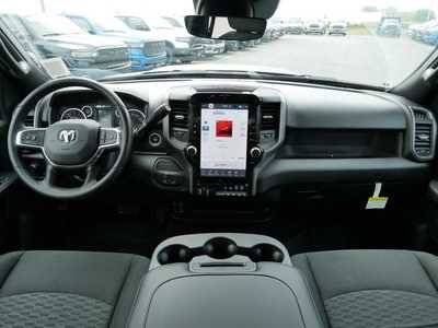 2025 RAM 2500 Crew Cab, $50782. Photo 7