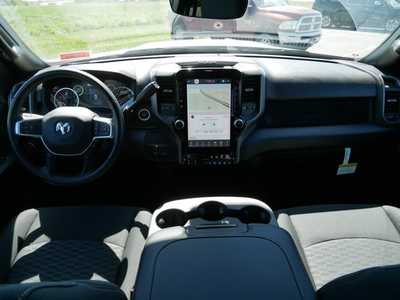 2025 RAM 2500 Crew Cab, $50557. Photo 9