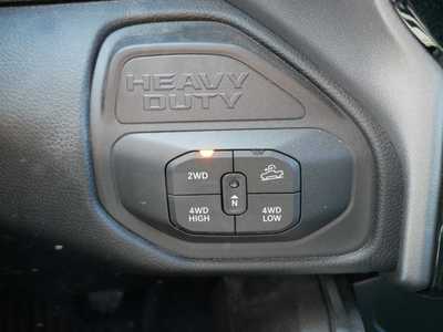 2025 RAM 2500 Crew Cab, $68293. Photo 11
