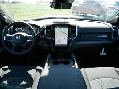 2025 RAM 2500 Crew Cab, $68293. Photo 9