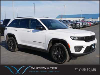 2025 Jeep Grand Cherokee, $41493. Photo 1