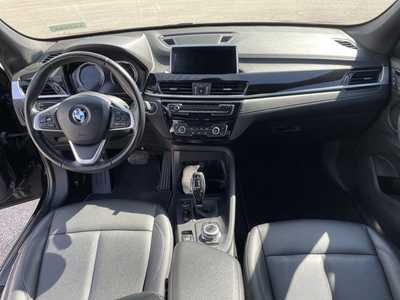 2020 BMW X1, $19500. Photo 4