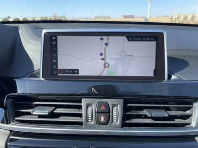2020 BMW X1, $19500. Photo 6