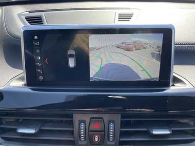 2020 BMW X1, $19500. Photo 7