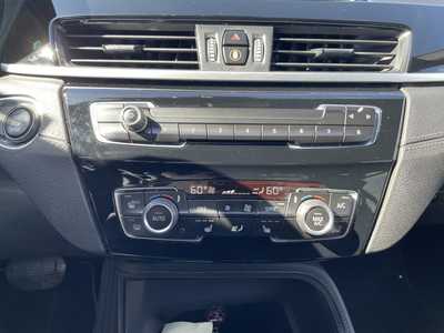 2020 BMW X1, $19500. Photo 8