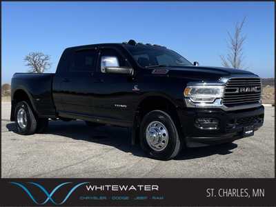 2024 RAM 3500 Crew Cab, $72500. Photo 1