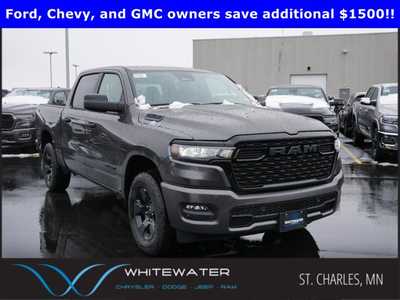 2025 RAM 1500 Crew Cab, $42704. Photo 1
