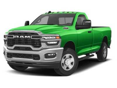 2025 RAM 3500 Reg Cab, $76330. Photo 1