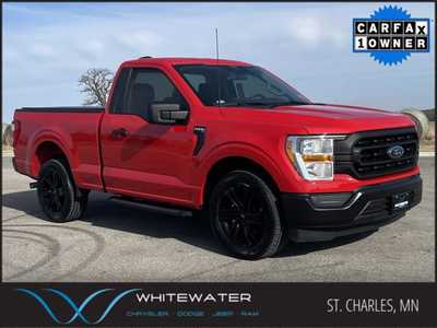 2022 Ford F150 Reg Cab, $35000. Photo 1