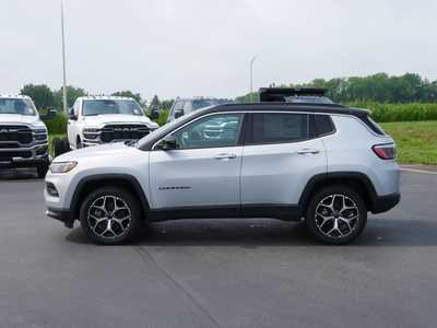 2025 Jeep Compass, $33261. Photo 3