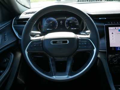2025 Jeep Grand Cherokee, $44745. Photo 10