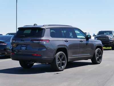 2025 Jeep Grand Cherokee L, $45006. Photo 2