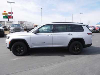 2025 Jeep Grand Cherokee L, $43092. Photo 3