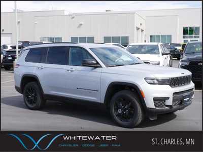 2025 Jeep Grand Cherokee L, $43092. Photo 1