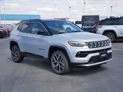 2025 Jeep Compass, $31261. Photo 10