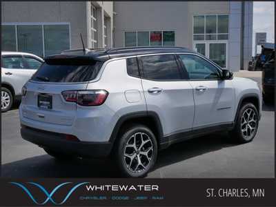 2025 Jeep Compass, $31261. Photo 1
