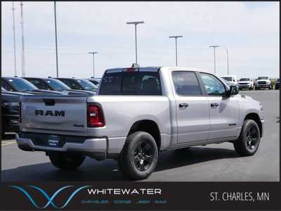 2025 RAM 1500 Crew Cab, $42704. Photo 1