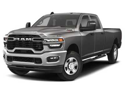 2025 RAM 3500 Crew Cab, $83885. Photo 1