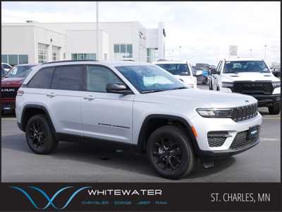 2025 Jeep Grand Cherokee, $41580. Photo 1