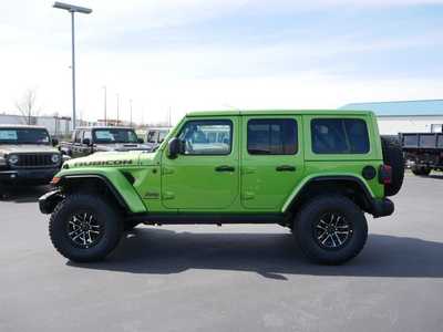 2025 Jeep Wrangler, $61624. Photo 2