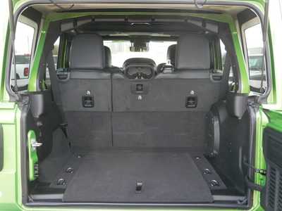 2025 Jeep Wrangler, $61624. Photo 3