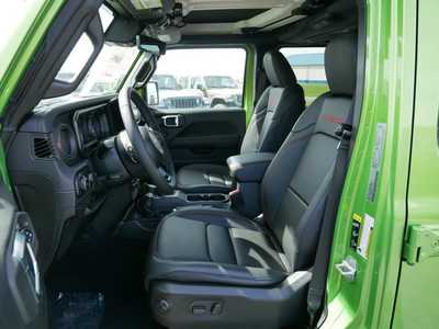 2025 Jeep Wrangler, $61624. Photo 4