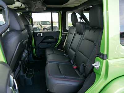 2025 Jeep Wrangler, $61624. Photo 5