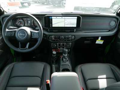 2025 Jeep Wrangler, $61624. Photo 6